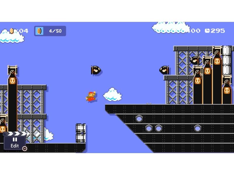 Nintendo Super Mario Maker 2 Level Editor & Jump 'n' Run Videospiel