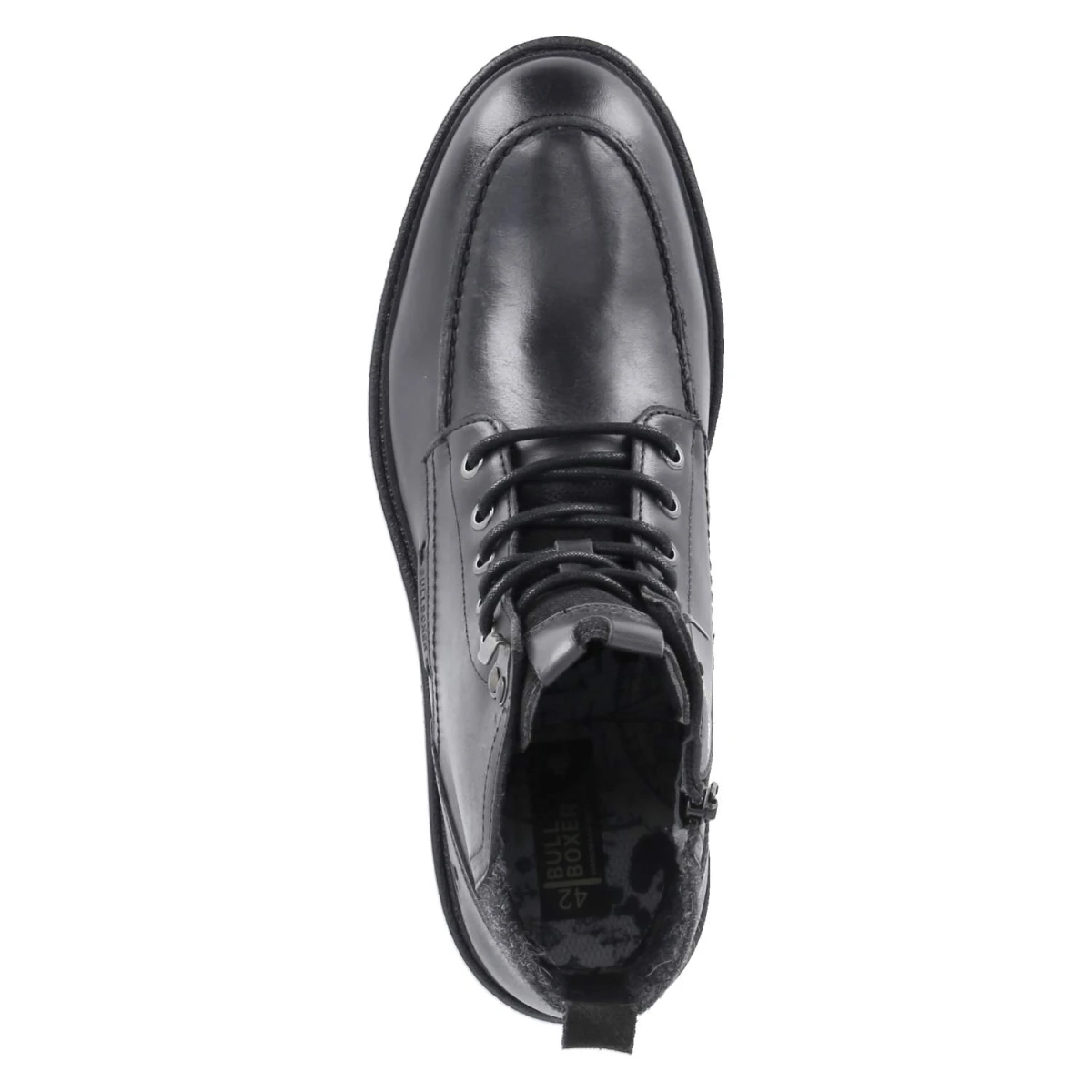 BullboxerBoots - black