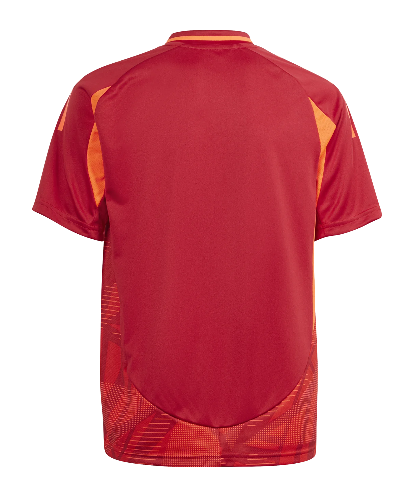 adidas Tiro 24 Competition Match Trikot Kids Rot