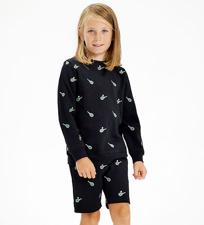 The New Sweatshirt - TnKarlton - Blåck Beauty
