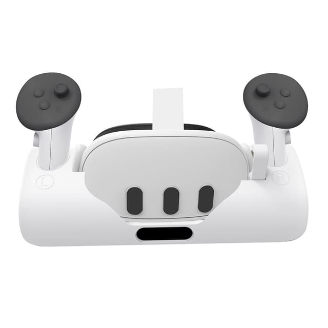 Ladestation til Meta Quest 3 VR Headset Controller Dock