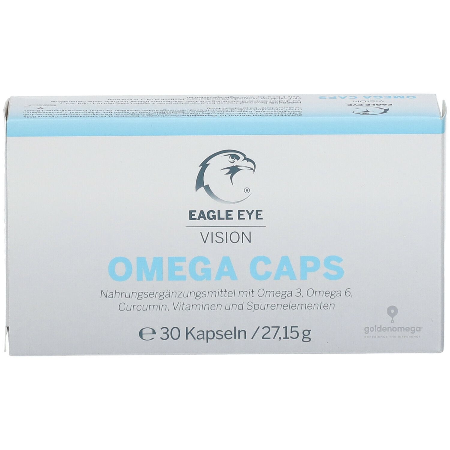 EAGLE EYE Omega Vision Caps