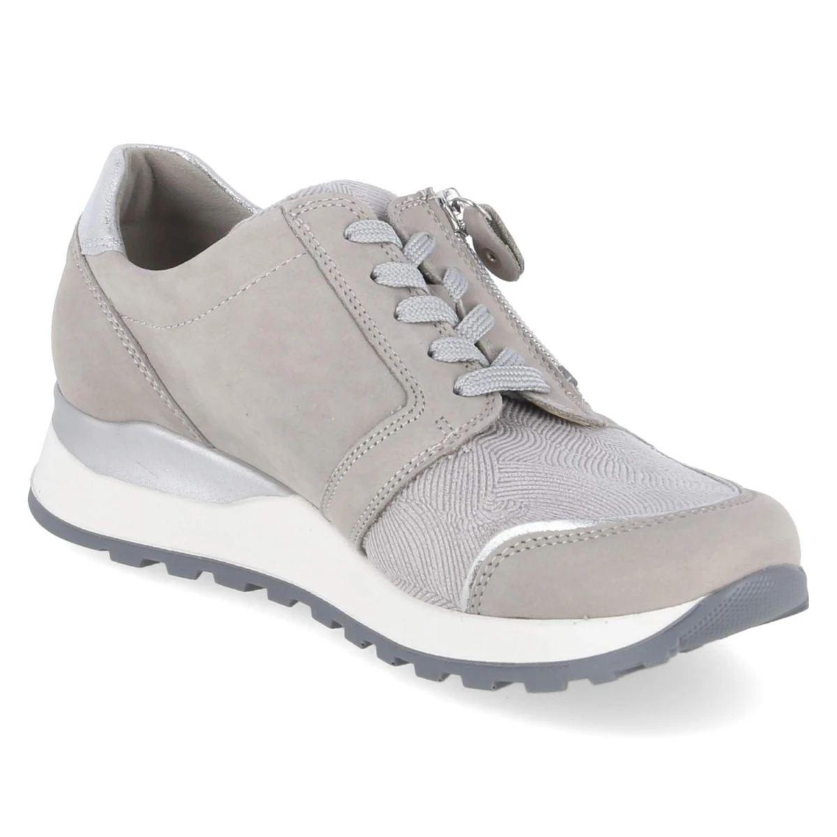 WaldläuferHalbschuhe HIROKO - STEIN ARGENTO