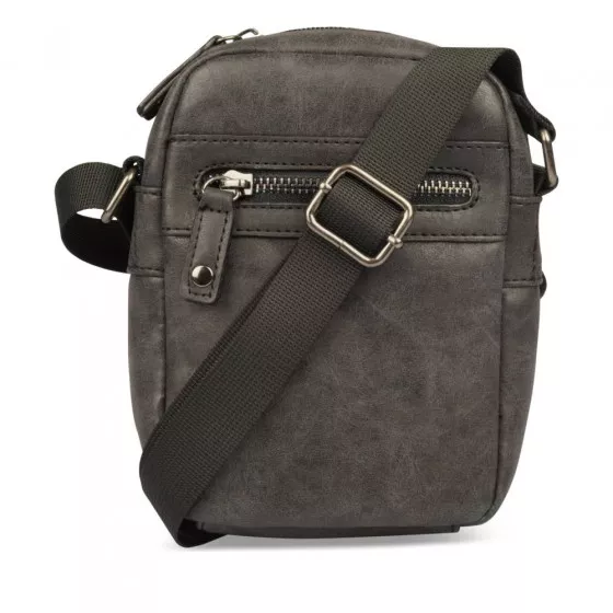 Sac à bandoulière NOIR B-BLAKE