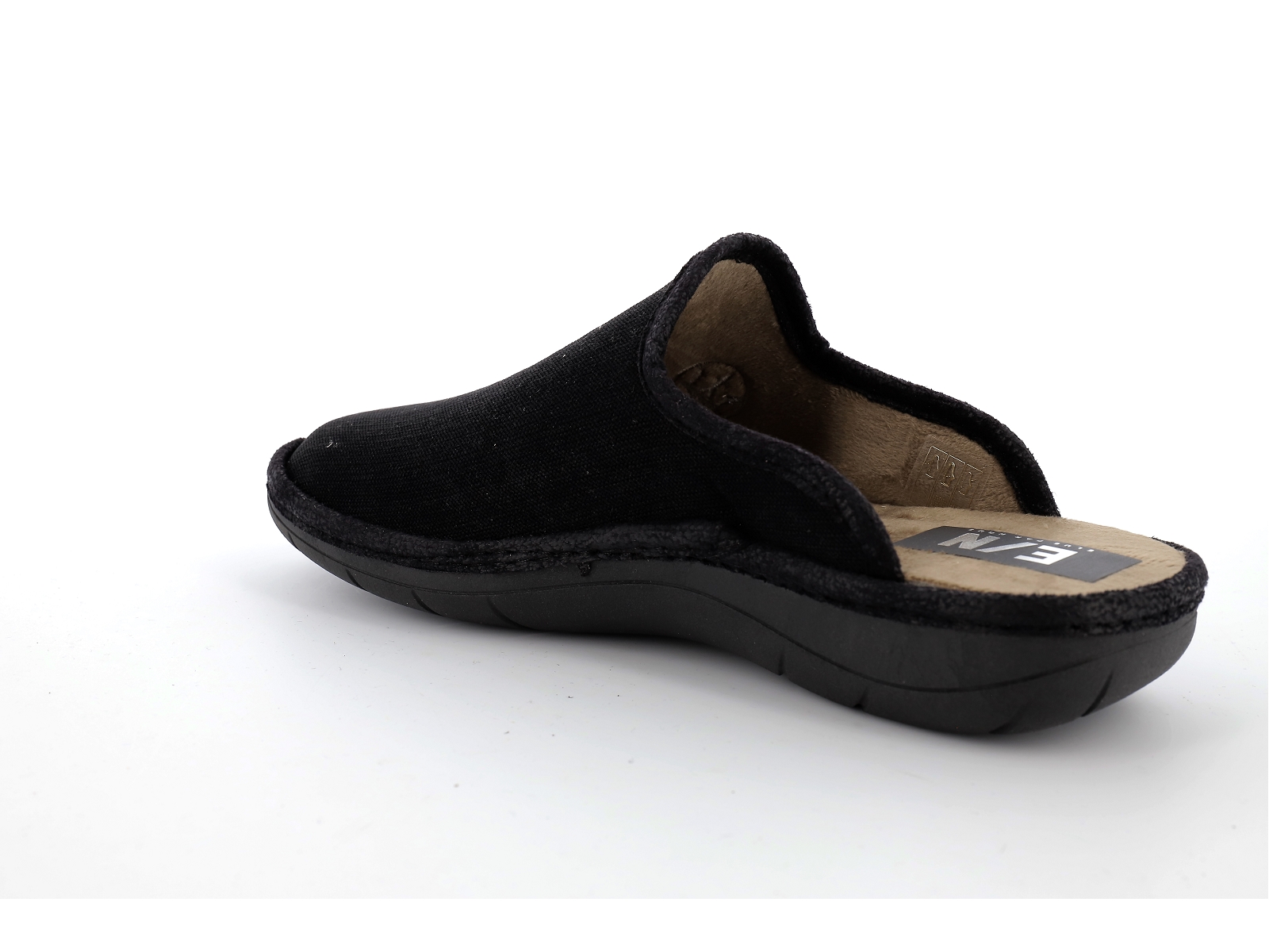 Elue par nous-KOKA Textile Noir
