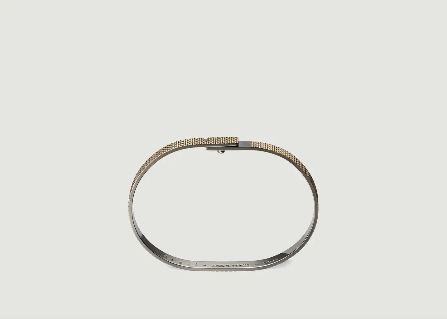 Bracelet jonc Saturne X Ursul