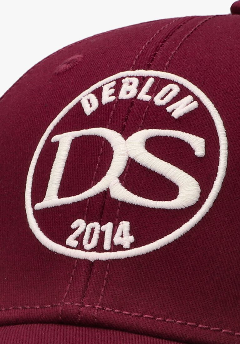 bordeaux deblon sports pet deblon baseball cap
