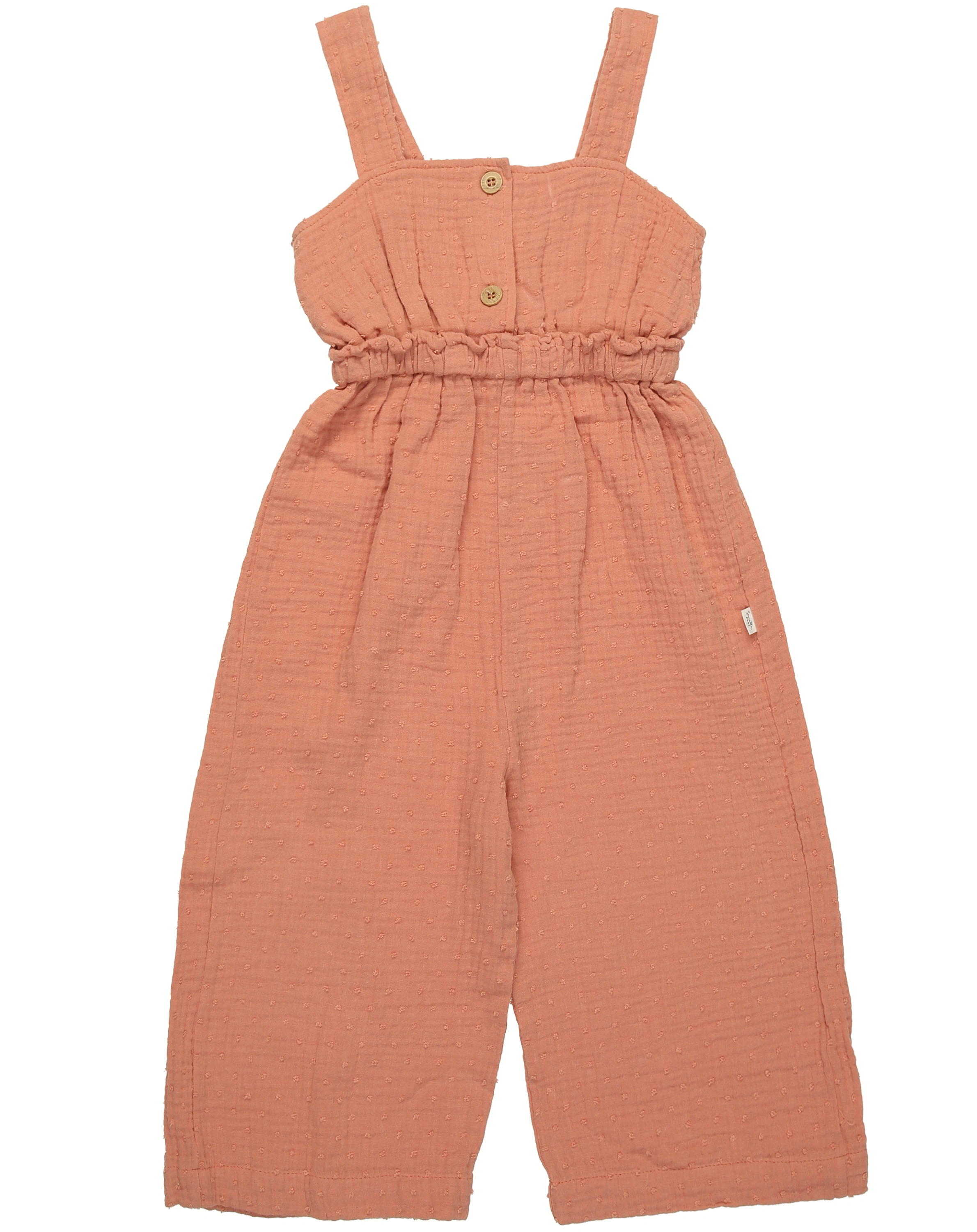 Stoffhose PURE GIRLS in rose dawn