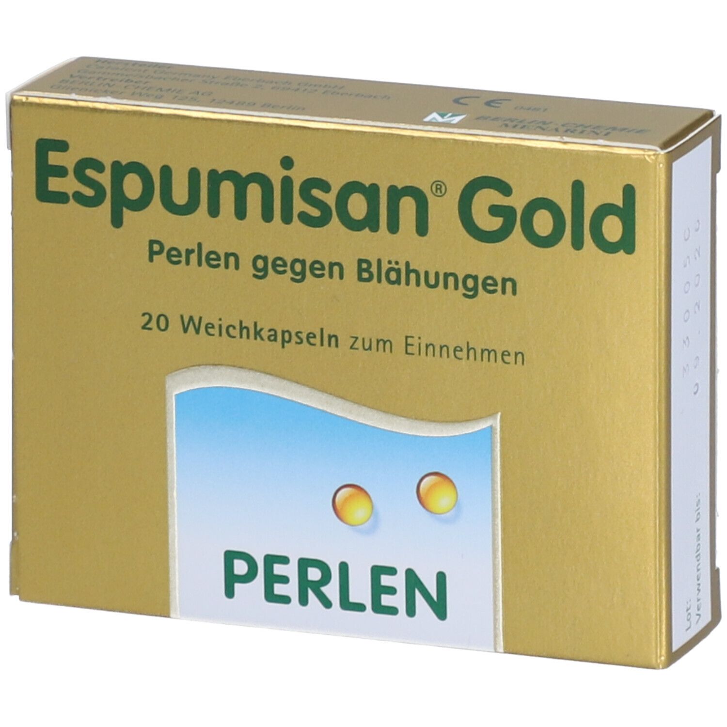 Espumisan® Gold