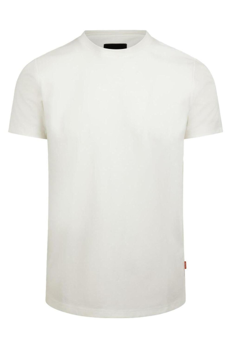 Cruyff ecru heren t-shirt