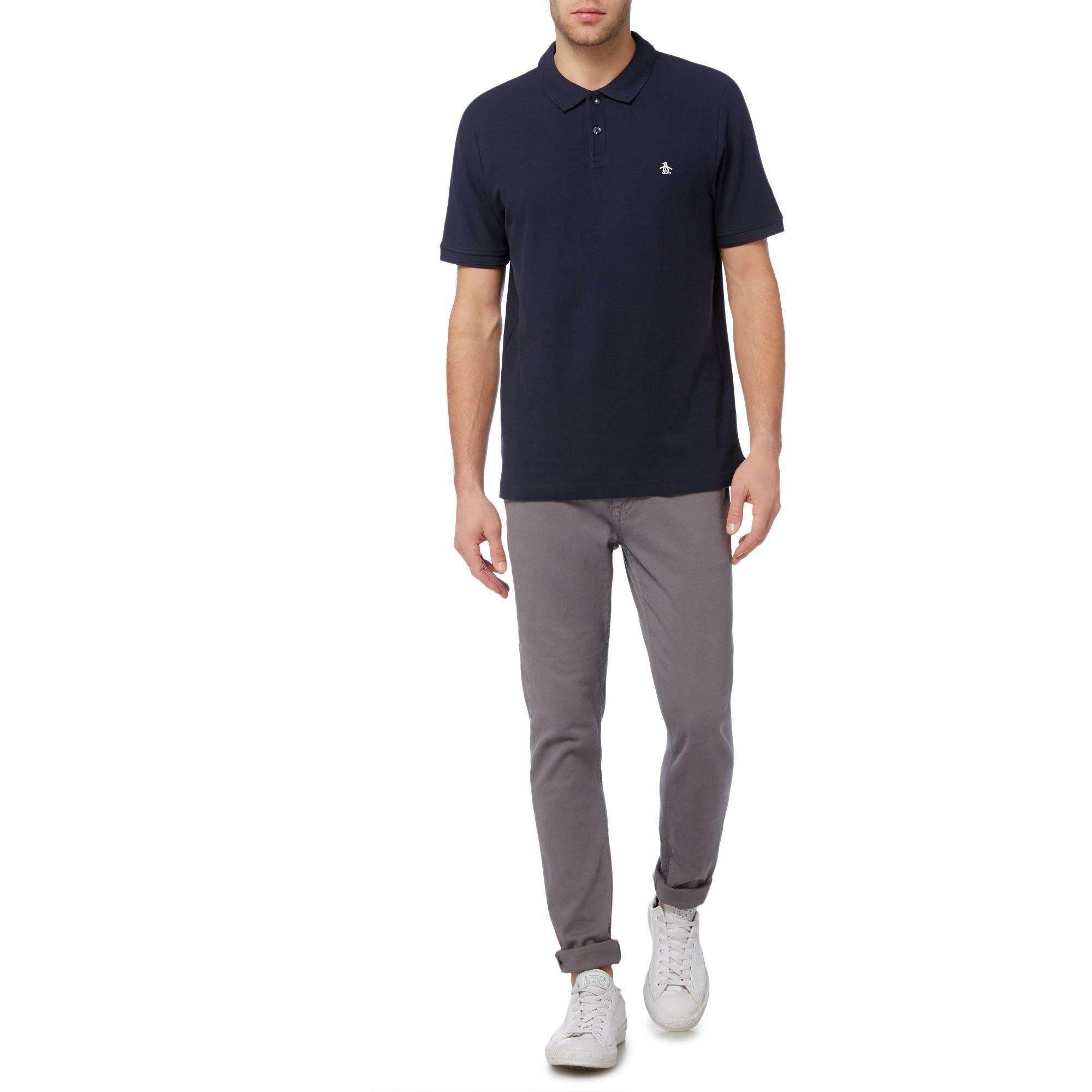 Original Penguin Daddy Polo Shirt
