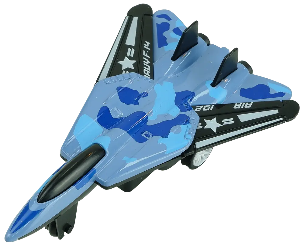 Kampflyver 10 cm
