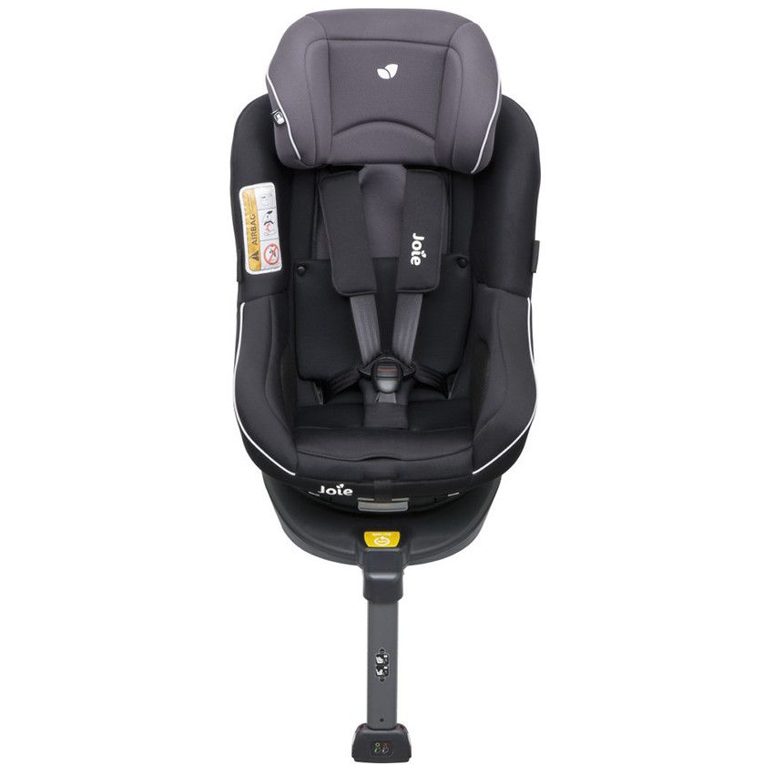Siège-auto isofix Spin 360 groupe 0+/1 - Two Tone Black - Doré