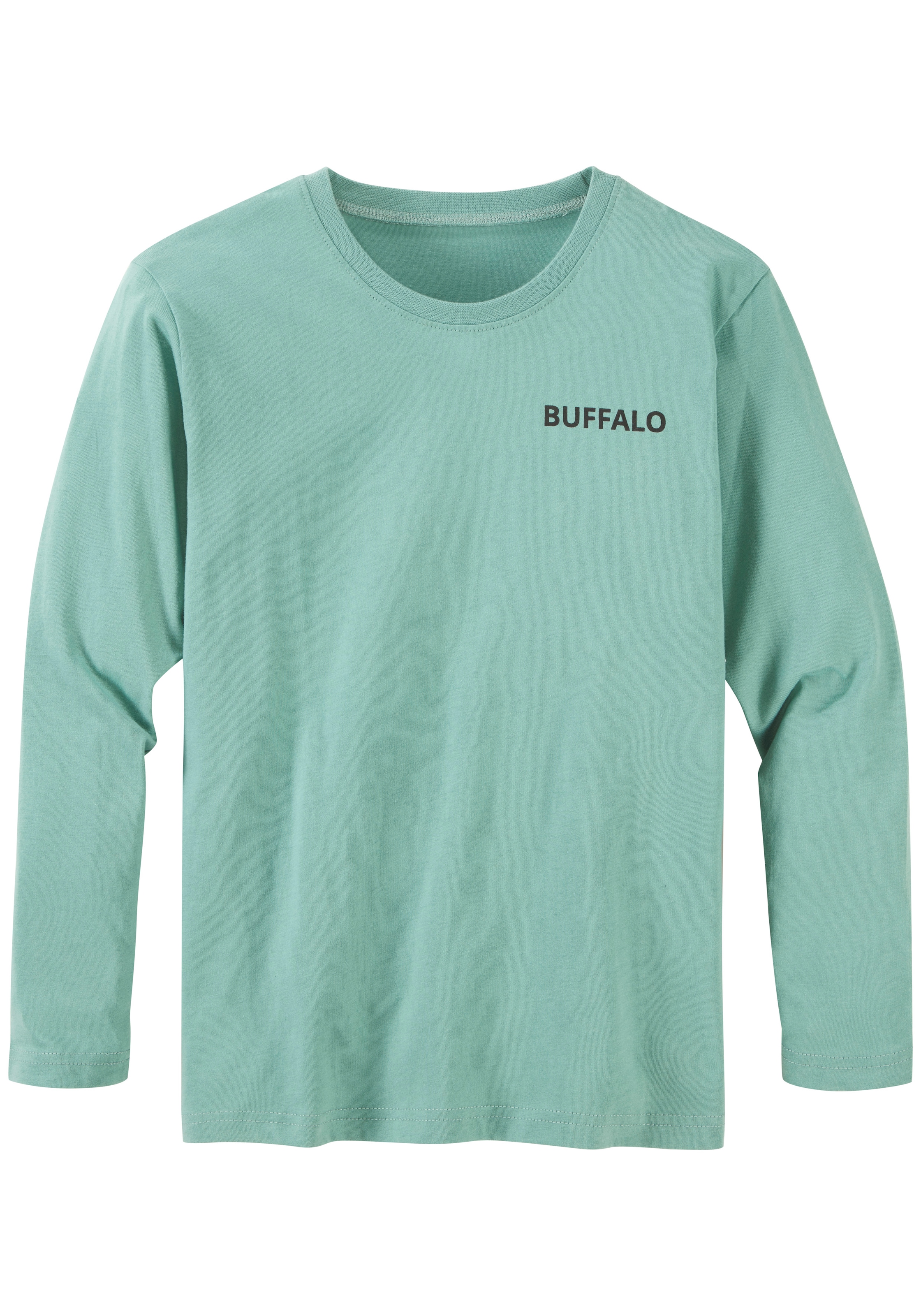 Buffalo Pyjama Packung, 1 Stück, 2 tlg. Schlafanzug im coolen Karolook