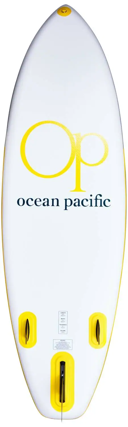 Ocean Pacific Sunset All Round 9'6 Oppustelig Paddle Board