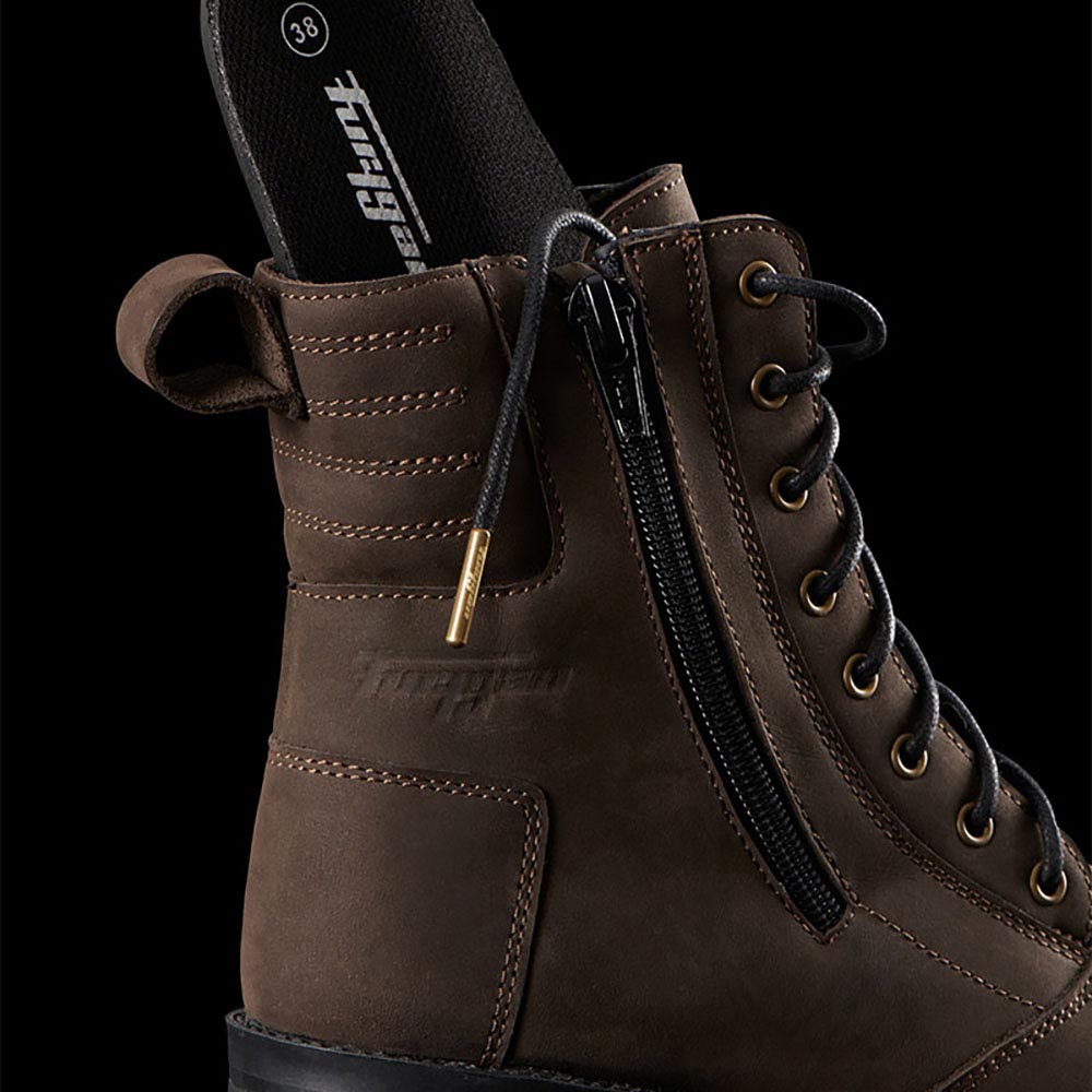 Furygan - Chaussures femme Janis Lady D3O® Marron