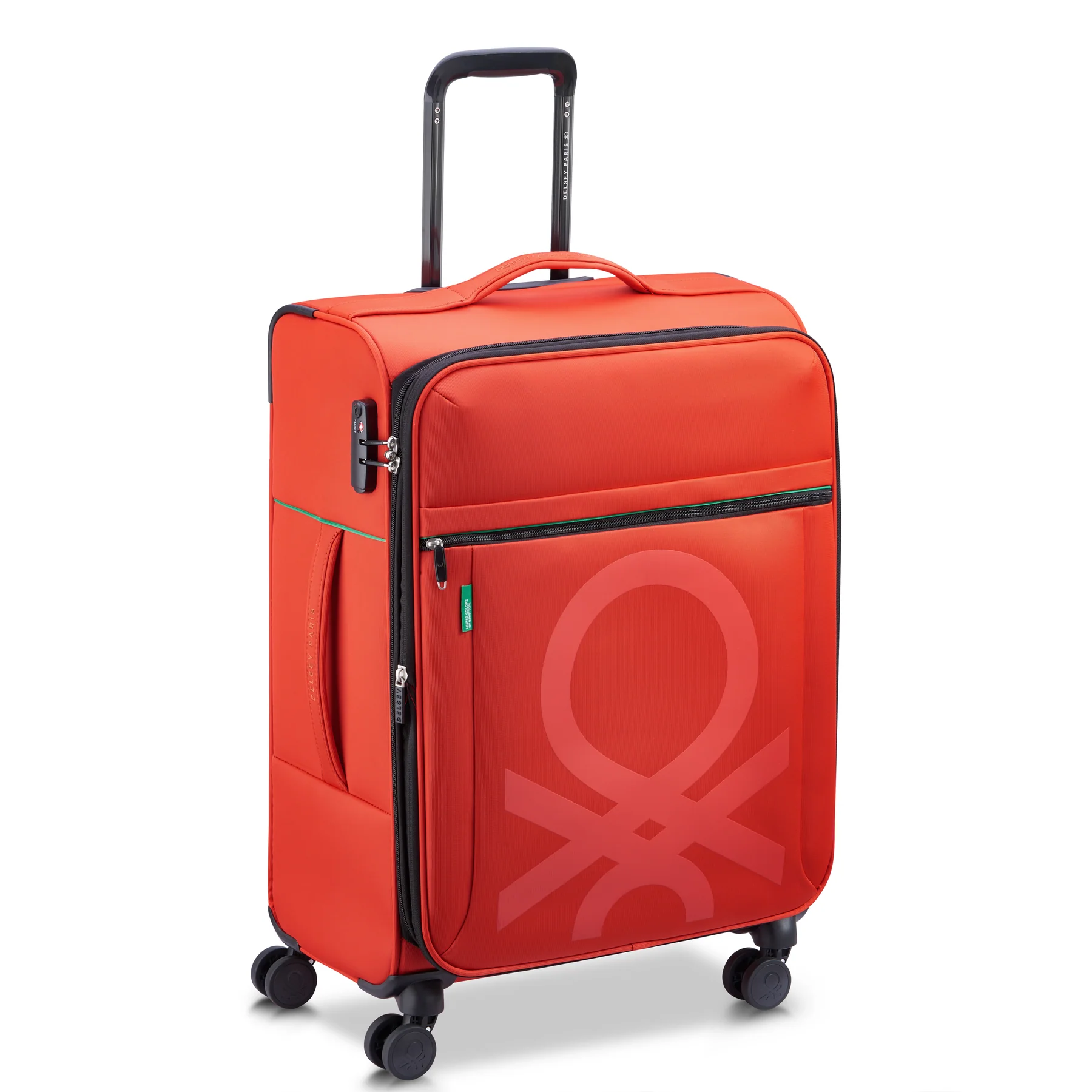 Valise soute - M EXTENSIBLE (67CM)