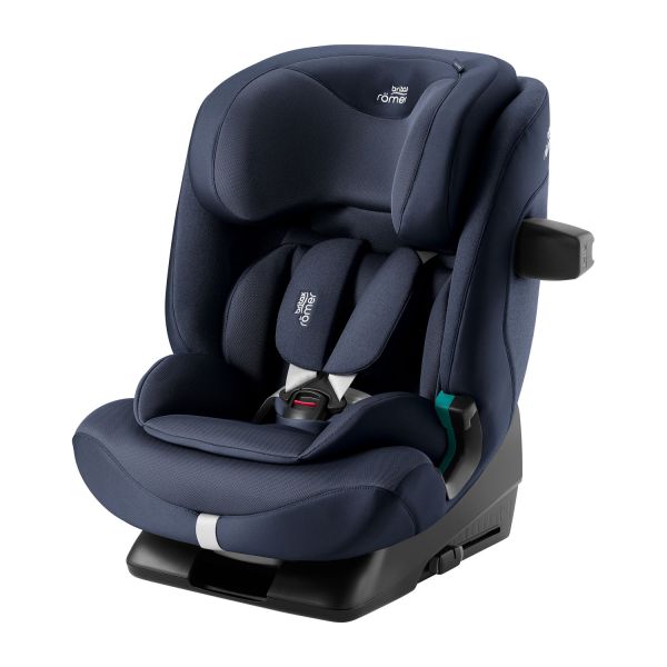 Britax Römer Advansafix Pro Autostoel - Style - Teak