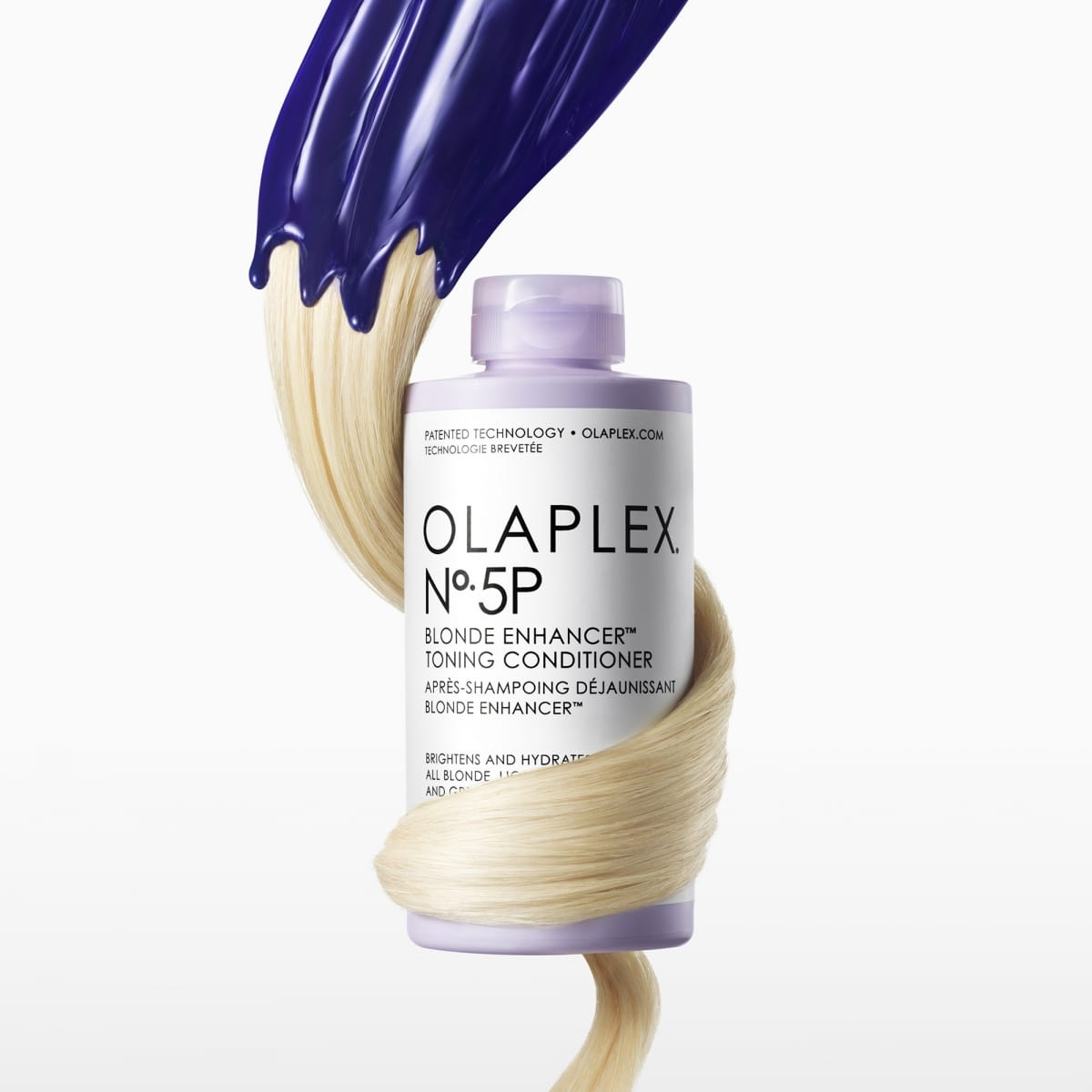 Olaplex N°5P Olaplex N°5P Après-Shampoing Déjaunissant