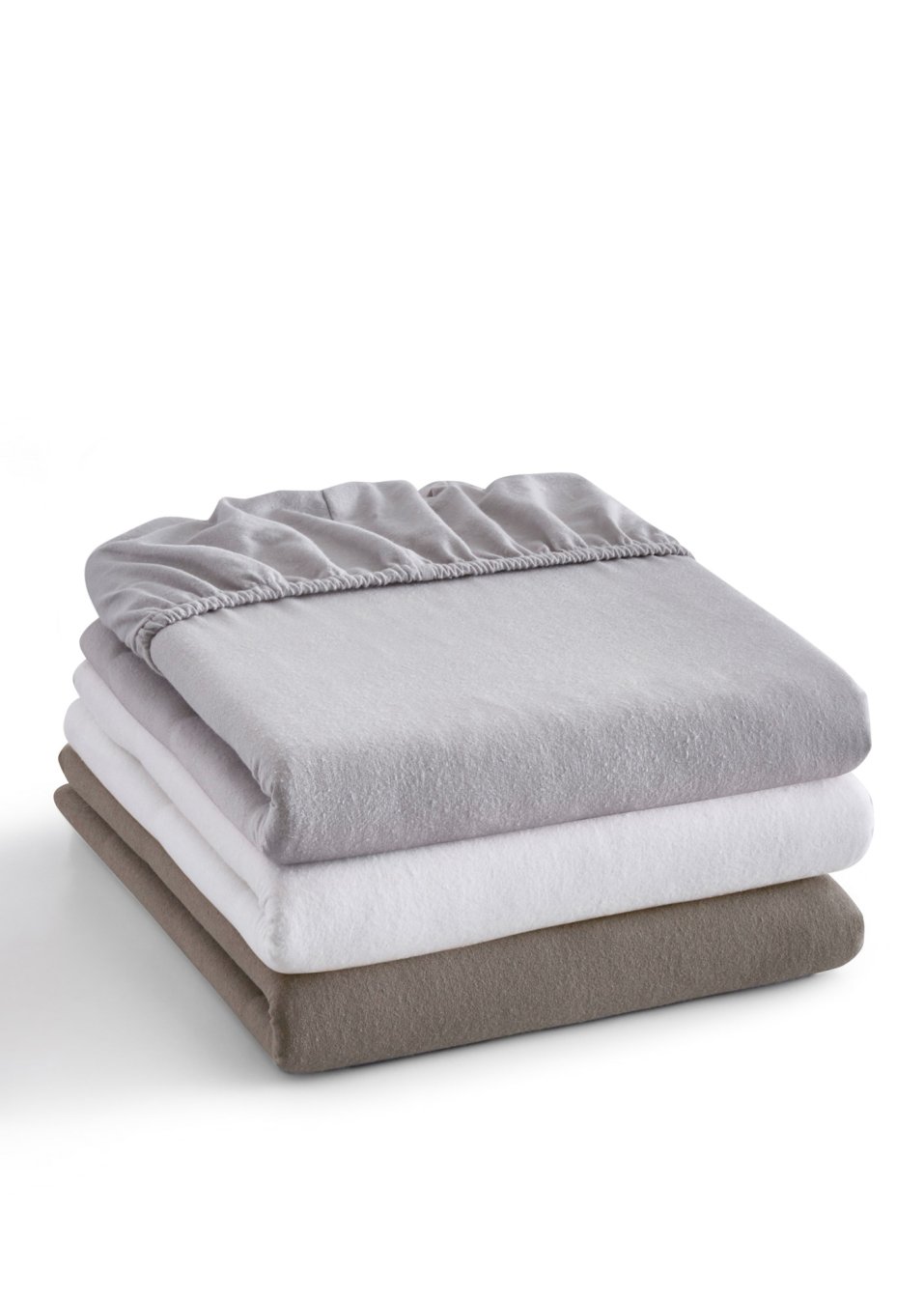 Drap-housse flanelle premium