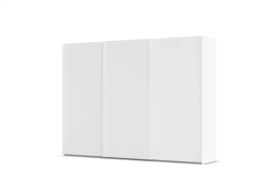 Schwebetürenschrank Fifty 301 cm 3 Stück