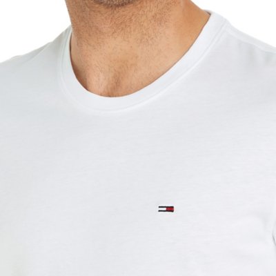 Tee-shirt à manches courtes homme Tjm Xslim Jersey TOMMY HILFIGER