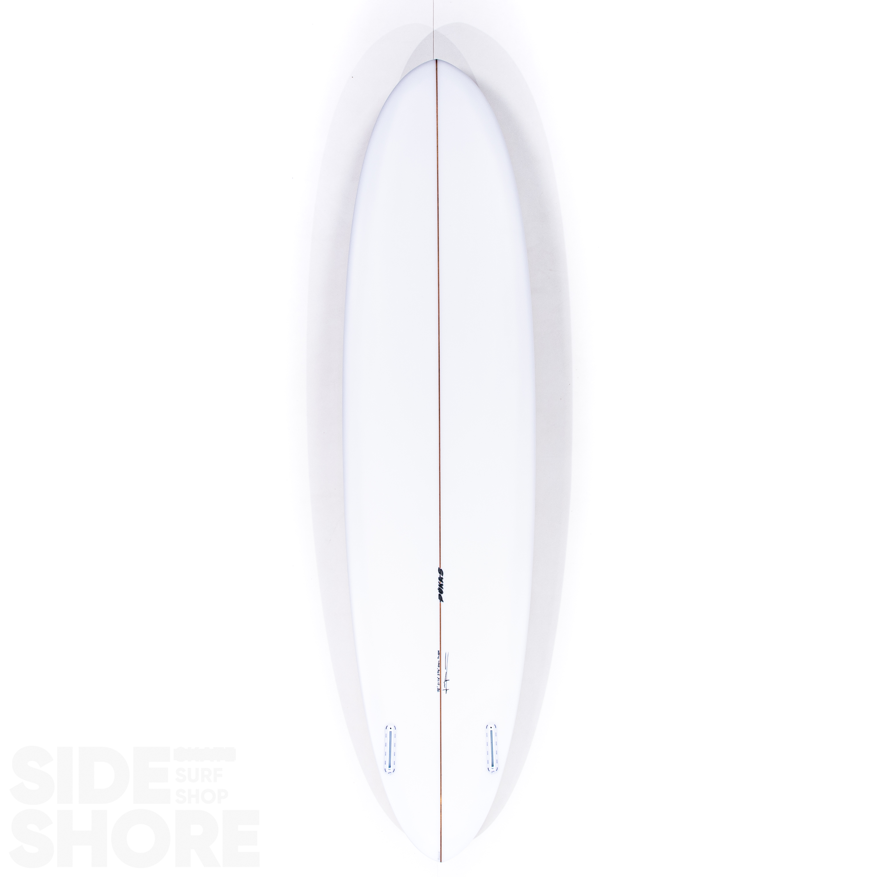 Son of Cobra Mid Length - Clear - 7'6 x 21 1/8