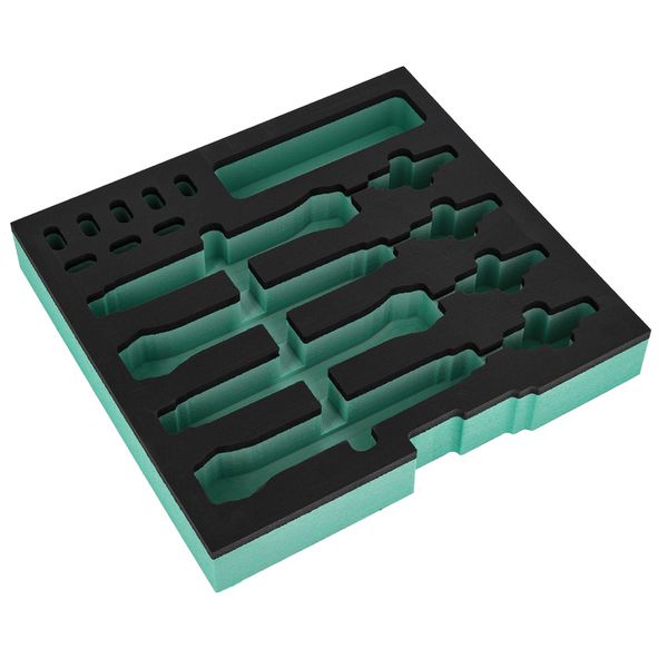 Thomann Inlay 4/4 Shure QLXD/ULXD