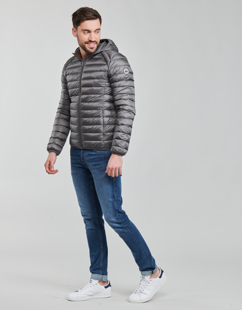 JOTT - NICO - Anthracite / Rouge