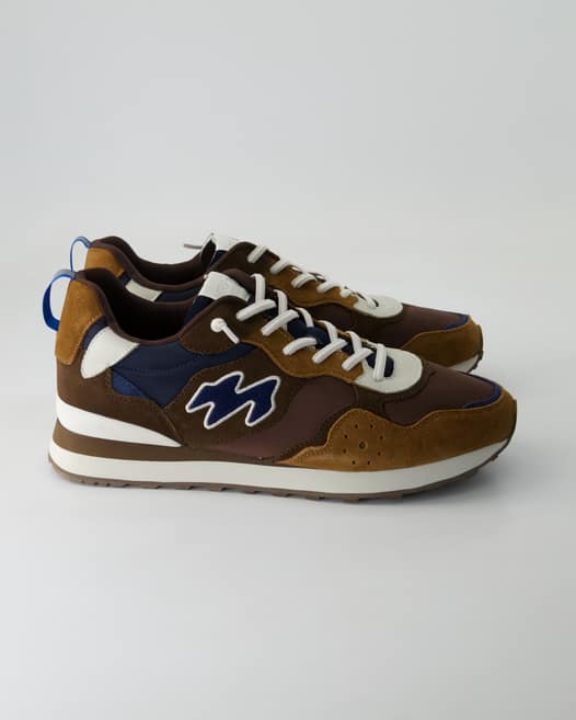 MRP AMSTERDAM Slipper in Braun