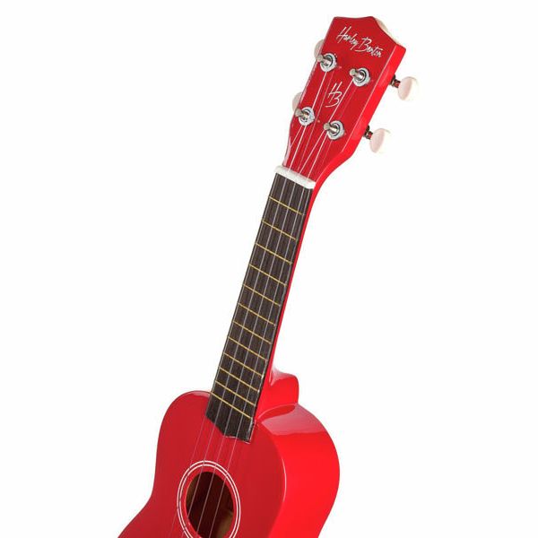 Harley Benton UK-12 Red