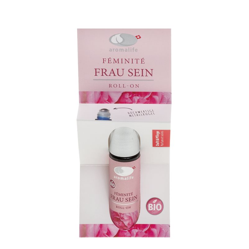 Aromalife Frau Sein<br>10 ml, Roll-on