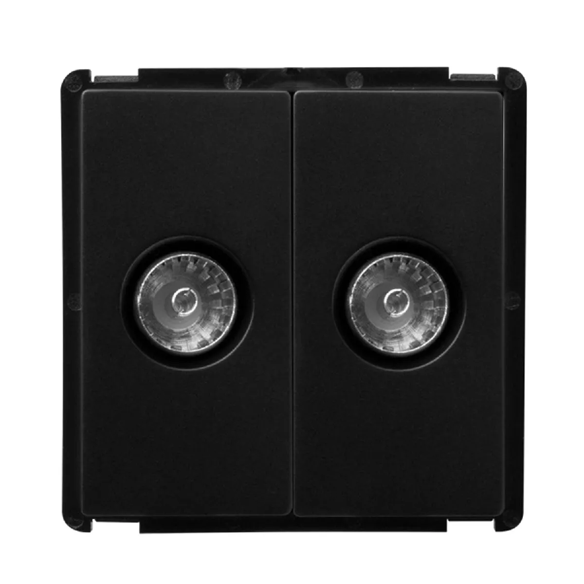 Ledkia Prise Double TV Modern