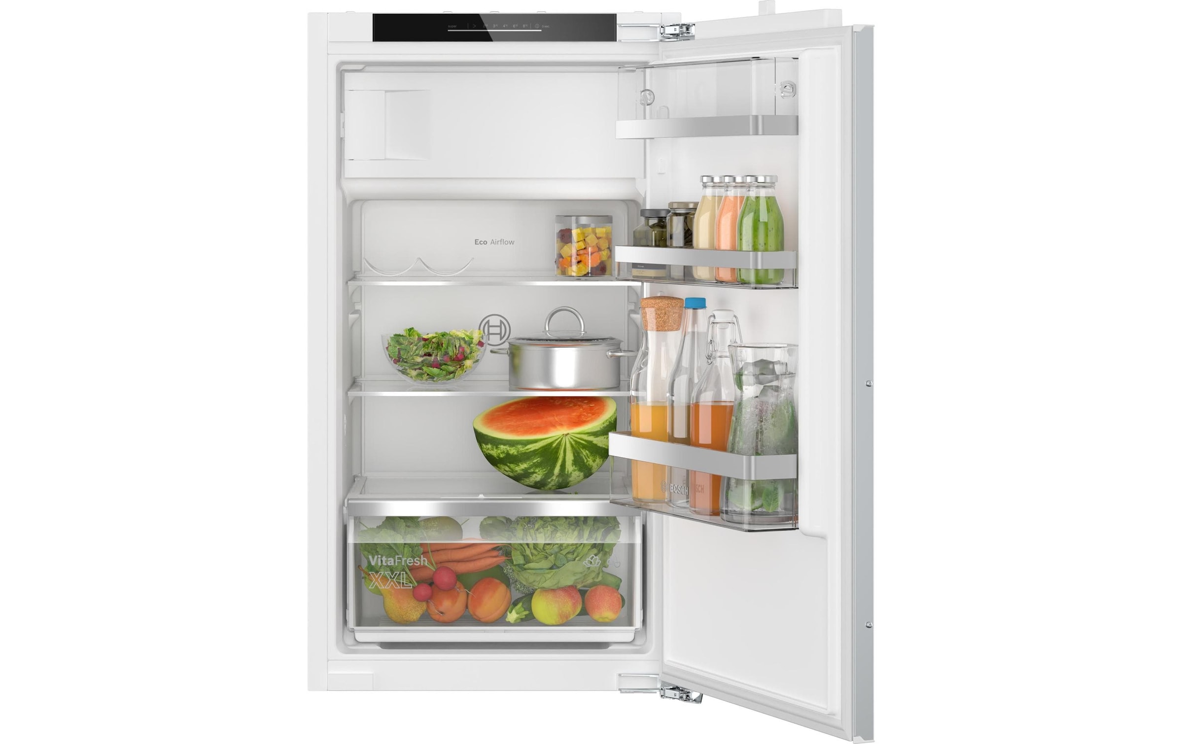 BOSCH Einbaukühlschrank »KIL32ADD1 Rechts/Wechselbar« 102,1 cm hoch 55,8 cm breit