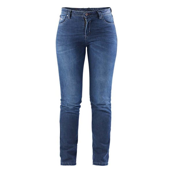 Furygan - Jean femme Kate X Kevlar® L32 Bleu