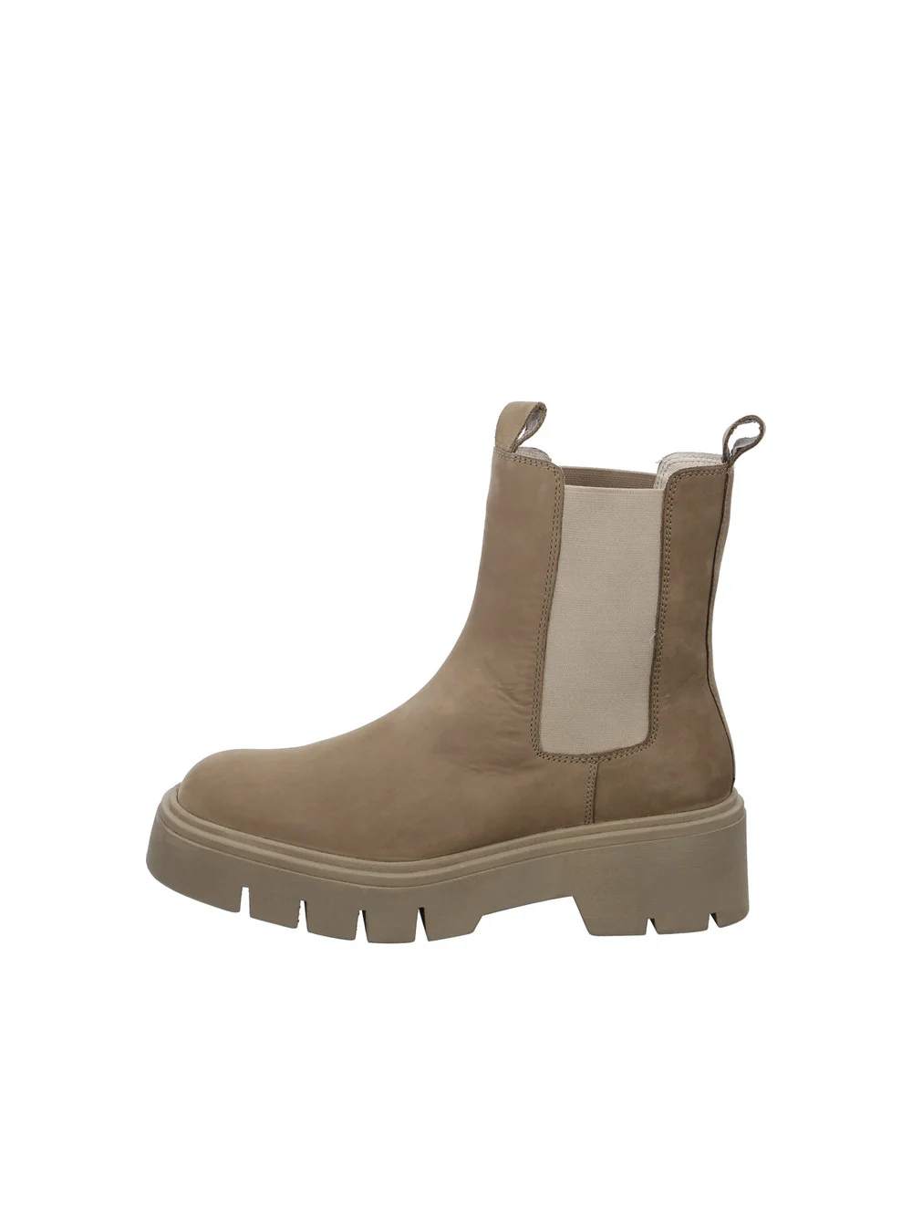 Stiefel Stockholm taupe