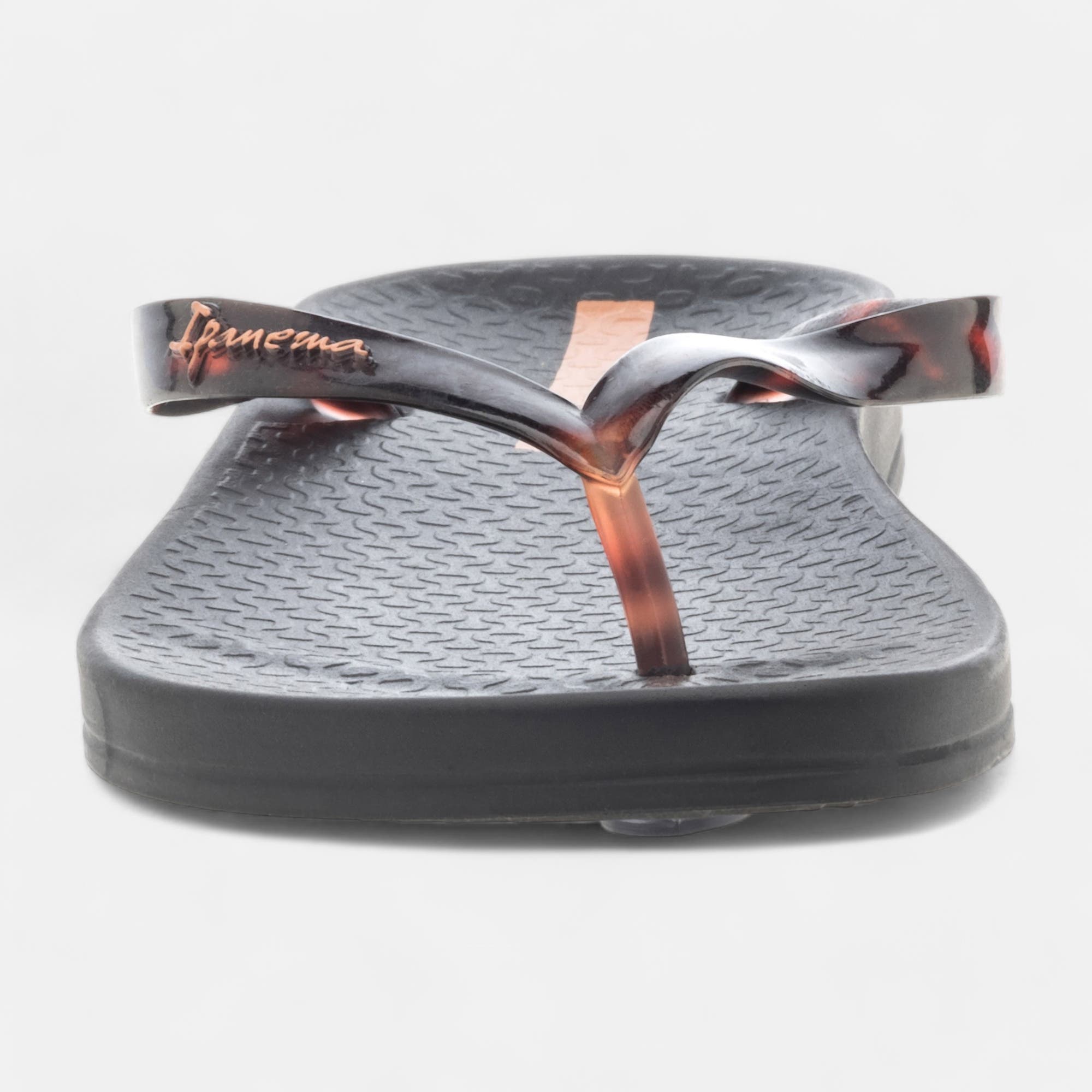 Claquettes de plage Femme noir