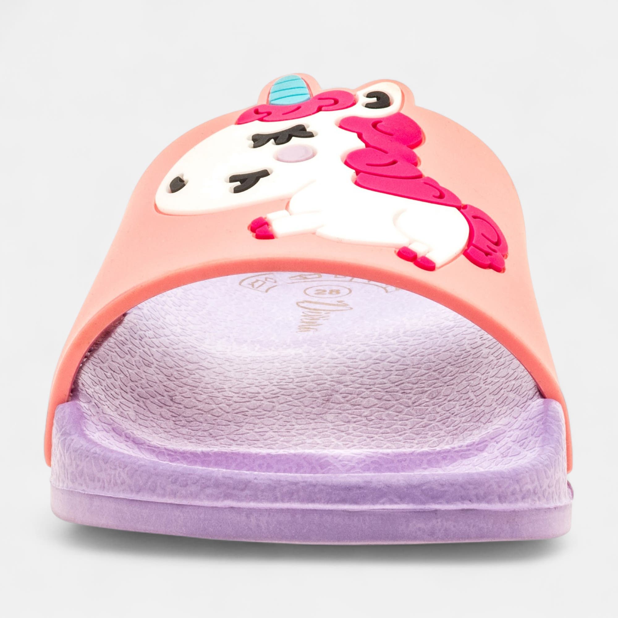 Claquettes de plage Fille violet