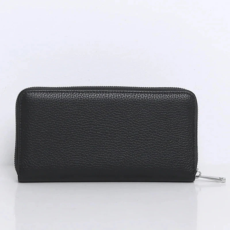 Smaak Amsterdam Luna Damesportemonnee Black