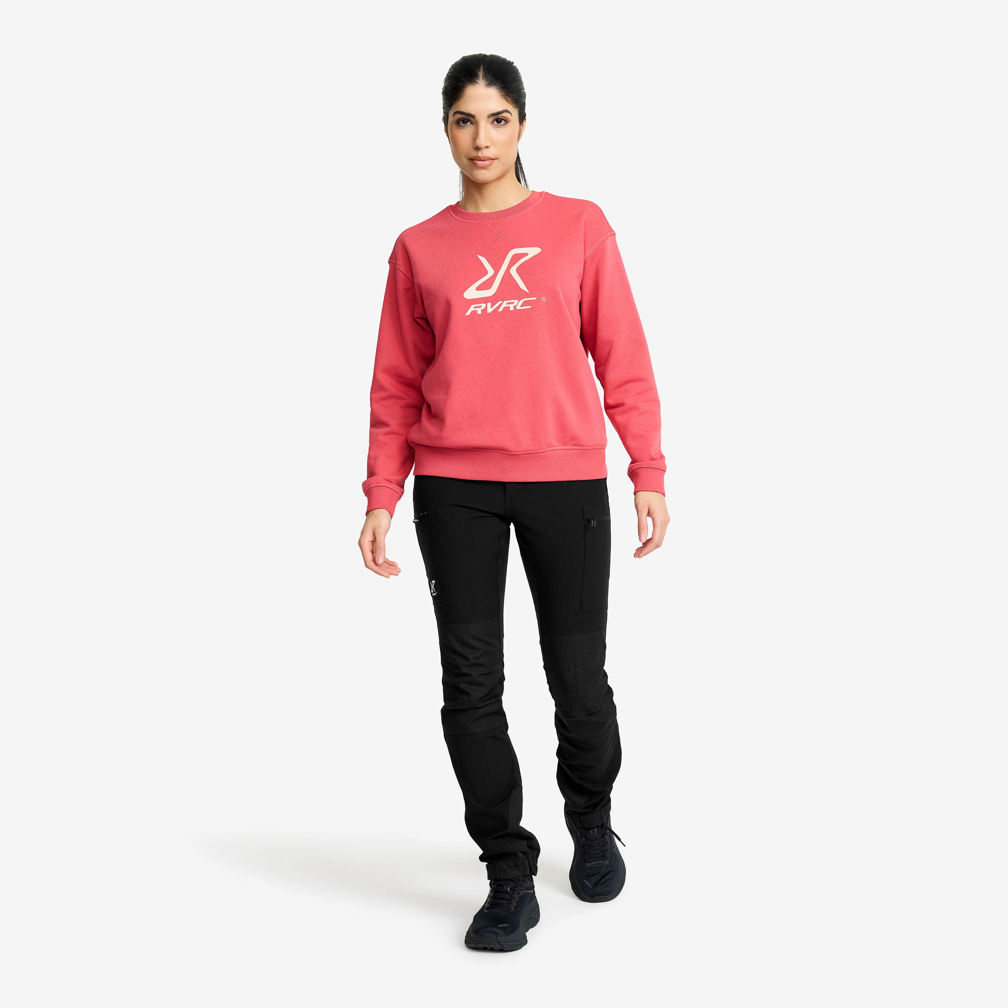 RVRC Sweatshirt Dame Holly Berry