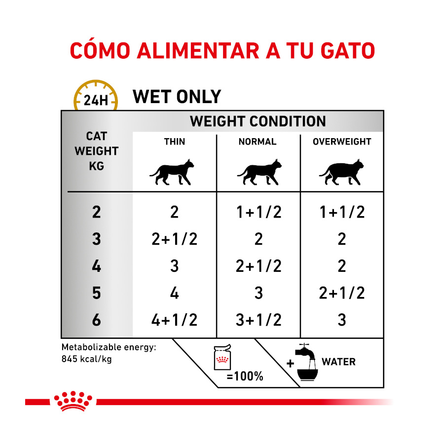 Sachê de Mousse Urinária Veterinária para Gatos Adultos Royal Canin
