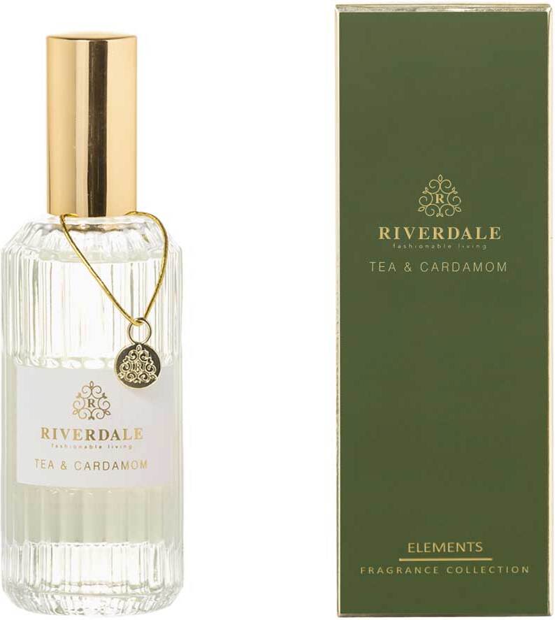 Riverdale geurverspreider Boutique tea & cardamom 100 ml