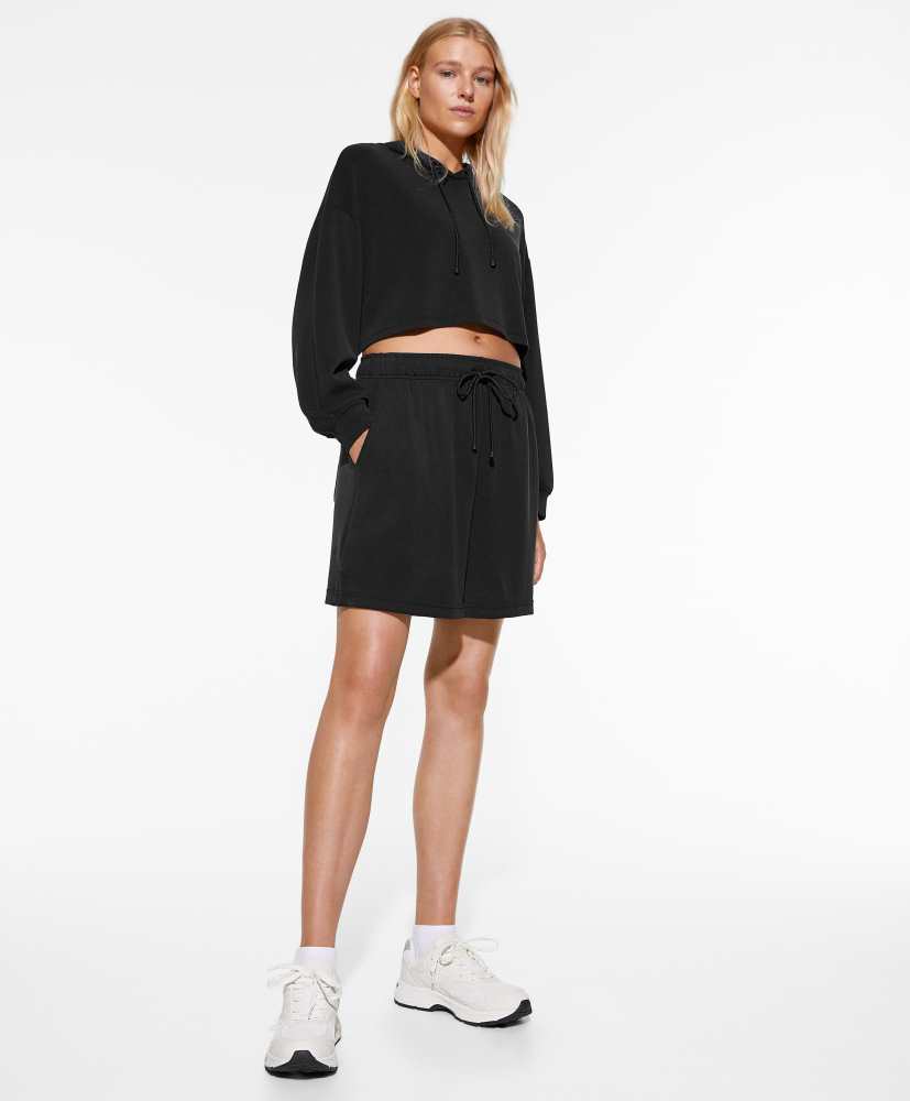 Bermudas em modal de toque macio