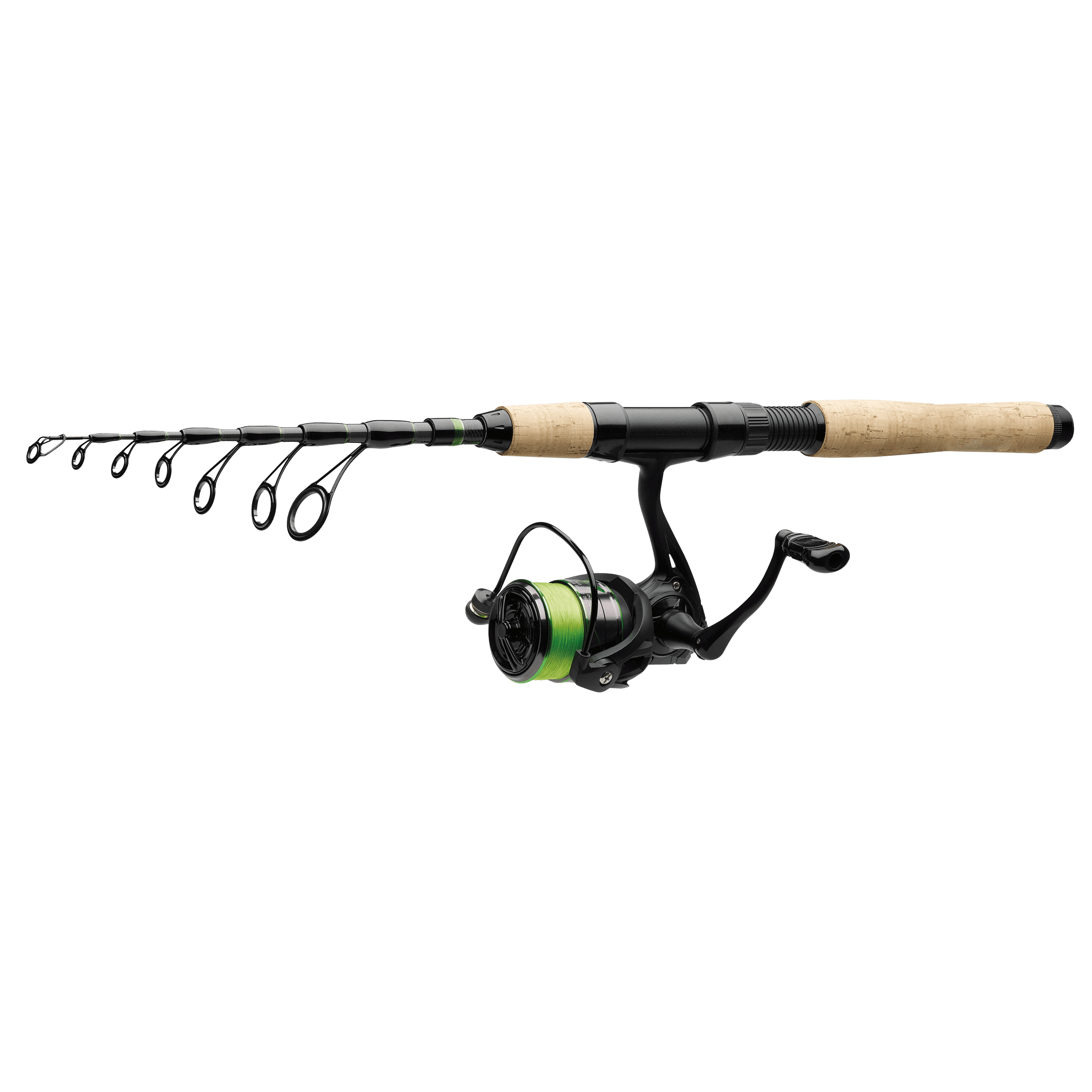 Kinetic Beaster CT 8' Tele ML 5-24g 9sec - Fiskesett