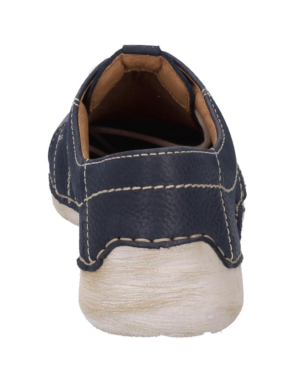 Halbschuh Fergey 20, ocean-kombi