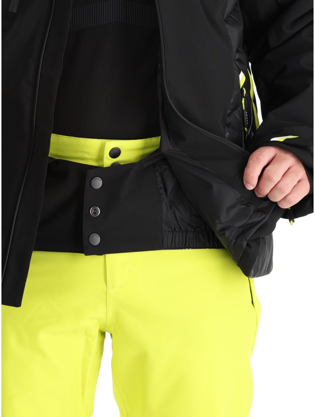 Hookana ski-jas heren