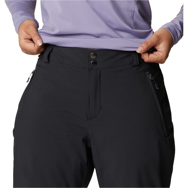 Pantalon de ski COLUMBIA SHAFER CANYON INSULATED W BLACK