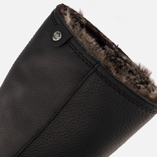Panama Jack Bambina B60 Laarzen zwart Leer