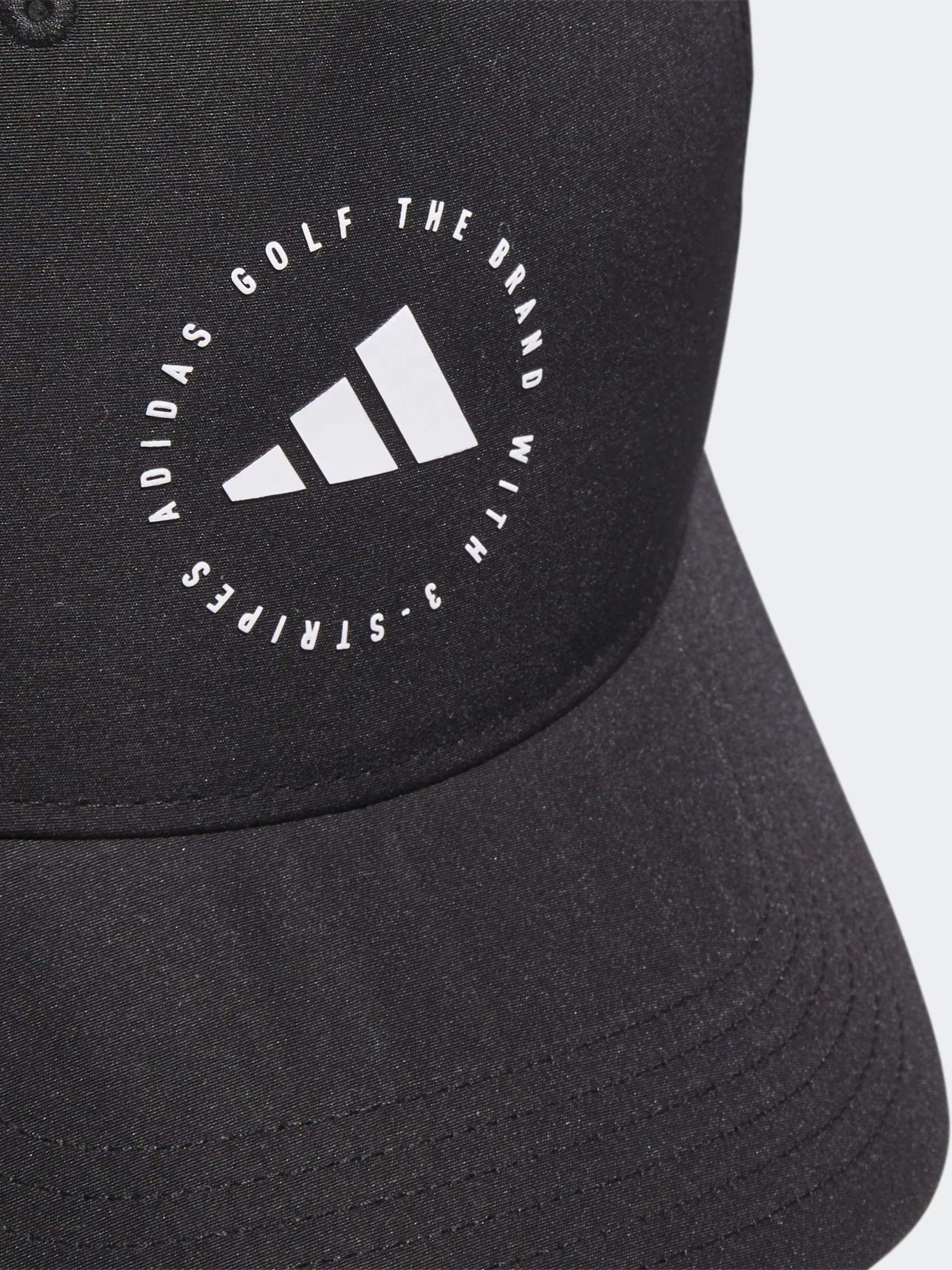 Zwart - adidas - Golf Performance pet