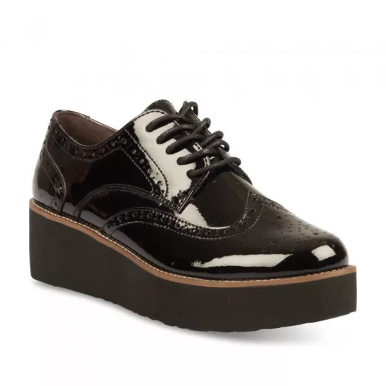 Derbies NOIR MyB